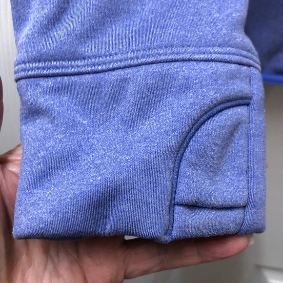 Athleta Girl Quarter Zip Pullover - Picture 8 of 14